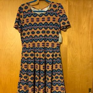 LulaRoe Amelia Dress